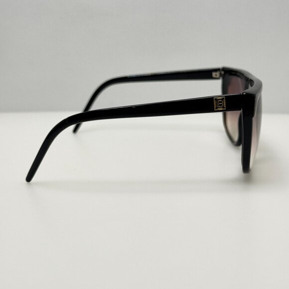 Laura Biagiotti Eyeglasses Eye Glasses Frames Black Brown main image 4